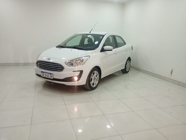 FORD KA 4P 1,5 16V SE