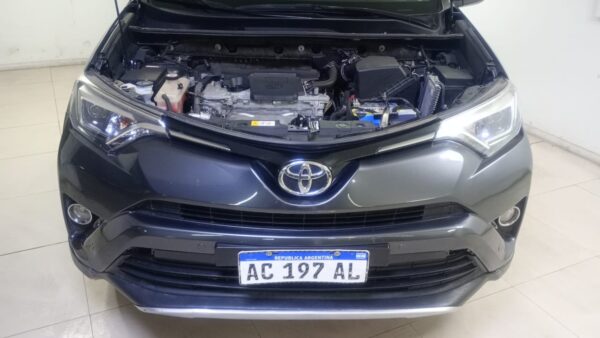 TOYOTA RAV - 4 5P 2,5 16V VX 4X4 6AT FULL 2016 - Imagen 4
