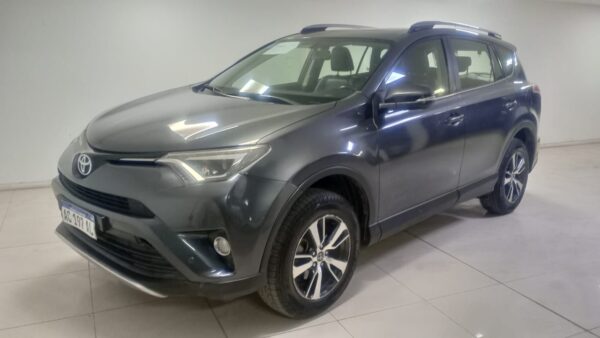 TOYOTA RAV - 4 5P 2,5 16V VX 4X4 6AT FULL 2016