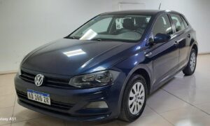 VOLKSWAGEN POLO 5P 1,6 MSI TRENDLINE TIPT