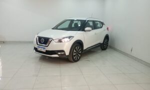 NISSAN KICKS SP 1,6 EXCLUSIVE CVT