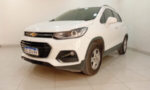 CHEVROLET TRACKER 1.8 LTZ 4X2 PREMIER