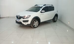 RENAULT SANDERO STEPWAY 5P 1,6 16V EXPRESSION 2017