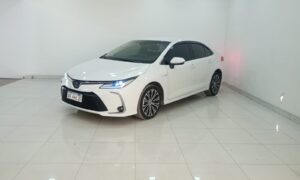 TOYOTA COROLLA 4P HV 1,8 SEG CVT 2020