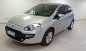 FIAT PUNTO 5P 1,4 ATTRACTIVE