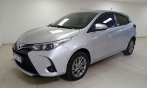 TOYOTA YARIS 5P 1,5 XLS 6MT 2020
